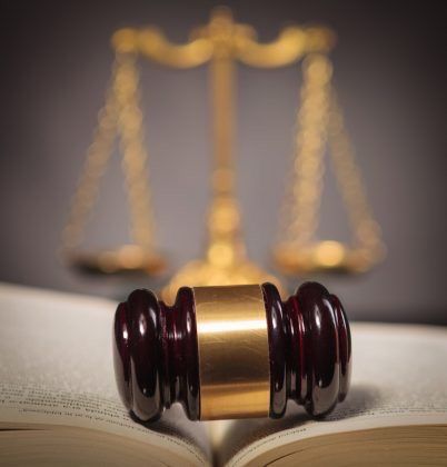 الخطأ في تطبيق القانون